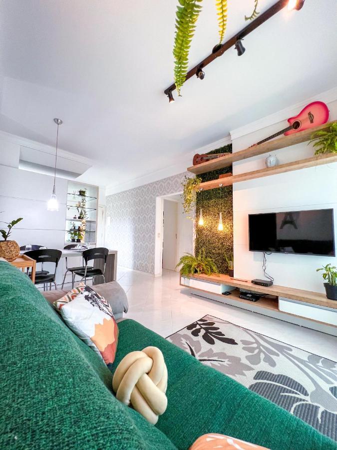 Hospede-Se Com Paola Nesse Lindo Apartamento Completo Com Garagem E Localizacao Estrategica Balneário Camboriú Exteriér fotografie